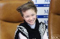  12-летняя днепропетровчанка стала победительницей детского талант-шоу «Маленькі гіганти»