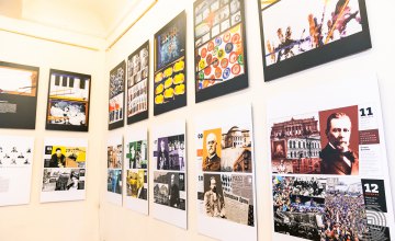 В Днепре откроют креативную выставку, посвященную событиям на Майдане