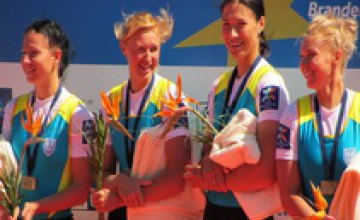 На пути к Олимпиаде: днепропетровская спортсменка помогла завоевать командную бронзу на Чемпионате Европы