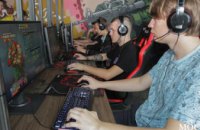 В Днепре определяли лучших киберспортсменов: победители пройдут на Чемпионат Украины