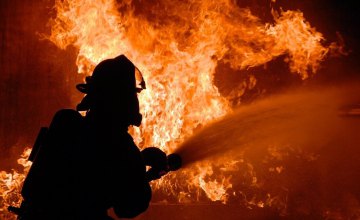 В Днепропетровской области при пожаре в собственной квартире погиб 70-летний мужчина