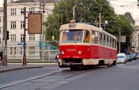 21 и 22 октября трамваи изменят свой маршрут 