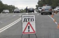 В Пятихатском районе Днепропетровской области неизвестный на «шестерке» сбил мужчину