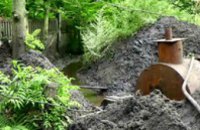 В Никополе раскрыли деятельность подпольного цеха по обогащению марганцевой руды