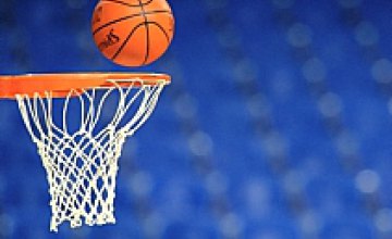 14 октября баскетбольный «Днепр» сыграет с «Донецком»