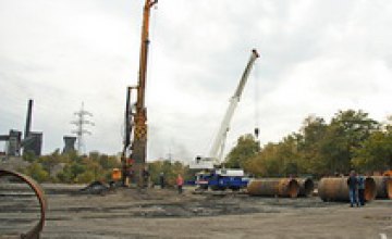 Металлоконструкции для опор под эстакаду съездов с Кайдацкого моста закажут на предприятиях области