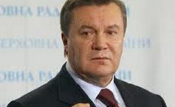 Во время массовых акций в Украине имели место проявления экстремизма, - Янукович