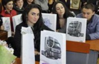  В Днепропетровске открылась первая грузинская воскресная школа