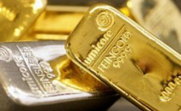 Нацбанк Украины снизил цены на драгоценные металлы