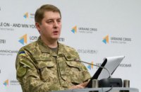 За сутки в зоне АТО погибших и раненых среди украинских военнослужащих нет, - Мотузяник