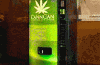 В Канаде появился автомат по продаже марихуаны 