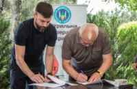 Взаємодія заради реабілітації ветеранів: у Дніпрі підписали меморандум про співпрацю з обласною Федерацією вітрильного спорту
