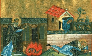 Сегодня православные почитают Ипатия Чудотворца