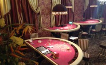 Крупное подпольное казино разоблачили под Одессой