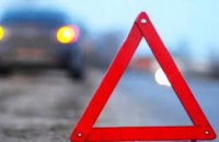 За сутки на дорогах Днепропетровской области один человек погиб, 8 травмированы