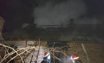 Получил термические ожоги шеи и лица: на Днепропетровщине мужчина обгорел в собственном доме