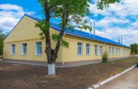 В Васильковке уже восемь семей молодых специалистов получили ключи от новых квартир 