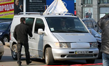 В Днепропетровске пройдет автопробег, посвященный сбору средств для закупки оборудования в детскую областную больницу
