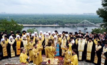 Программы «Интера» ко Дню Крещения Руси посмотрели более 10 млн. человек