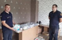 Берці, форма, аптечки, продукти: Дніпро продовжує наближати перемогу 