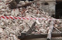 ​В Полтавской области на кирпичном заводе произошел обвал стены: погиб человек
