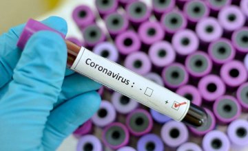 В Украине +11 787 новых случаев коронавирусной болезни 