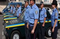 Борис Филатов подарил днепропетровской милиции новую, уникальную систему управления патрулями