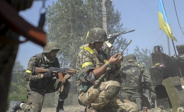 Иностранцы смогут служить в украинской армии