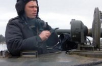 В Днепропетровской области армейские подразделения проходят боевую подготовку