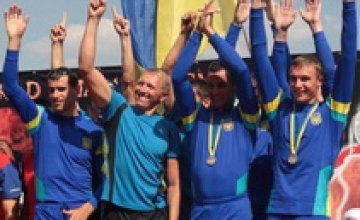 Сборная МЧС Украины стала чемпионом мира