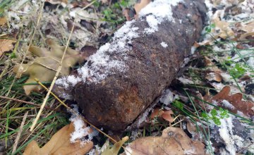 В Днепропетровской области пиротехники ГСЧС уничтожили устаревшие боеприпасы