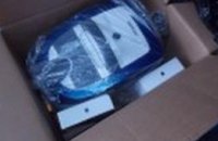 Украинские пограничники обнаружили в пылесосах 15 контрабандных планшетов 