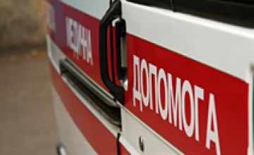 В Донецкой области в результате взрыва пострадали двое мужчин 
