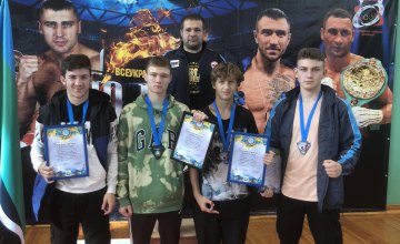 Дніпровські спортсмени посіли призові місця на чемпіонаті України з боксу серед юніорів