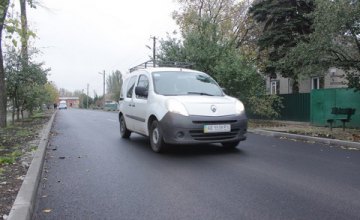 19 коммунальных дорог капитально отремонтировали в этом году в Синельниково и Синельниковском районе – Валентин Резниченко