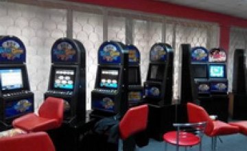 На Днепропетровской области за минувшие сутки раскрыто работу 6 нелегальных казино