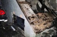 Пожар на Днепропетровщине: мужчина сгорел в собственном доме (ФОТО)