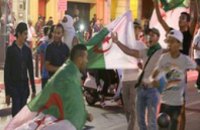 После матча Германия-Алжир во Франции арестовали 29 фанатов