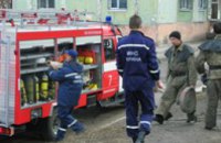 В Днепродзержинском детском саду произошел пожар