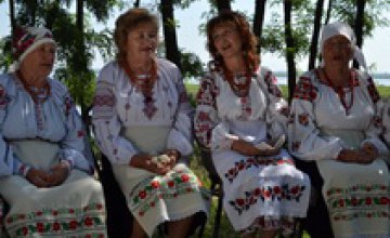 В Днепропетровской области продолжают сбор материалов для номинирования казацких песен в ЮНЕСКО (ВИДЕО)