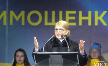 Заявления действующего президента о том, что Украина уже 4 года не употребляет российский газ – ложь, - Юлия Тимошенко
