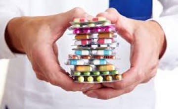 Рецепты на бесплатные лекарства уже получили 30 тыс пациентов Днепропетровщины