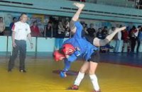 9 днепропетровских спортсменов получили медали на чемпионате Европы по борьбе сумо 