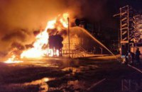 Враг разрушил энергетическое предприятие в Зеленодольске