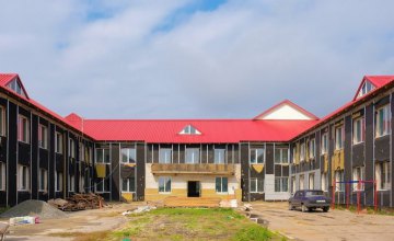 ДнепрОГА реконструирует опорную школу в Николаевке – Валентин Резниченко