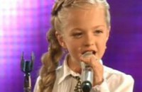 Украину на «Детском Евровидении 2012» будет представлять Анастасия Петрик