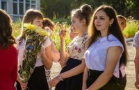 В этом году со школьного порога отправятся более 17 тысяч выпускников Днепропетровщины