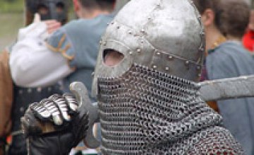 8-9 сентября в Днепропетровске состоится рыцарский фестиваль