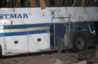 В Египте поезд столкнулся с автобусом: погибли 45 детей