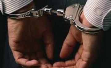 В Днепропетровской области «на горячем» задержали милиционера-наркоторговца